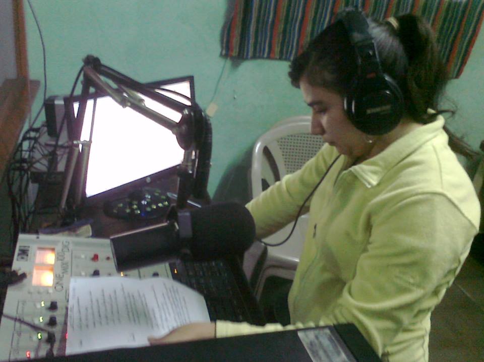 Idalia Alfaro