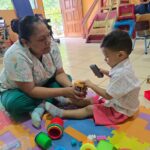 PROYECTO FORTALECIMIENTO DE LA ESTRATEGIA DE ATENCIÓN Y REHABILITACION A NIÑOS, NIÑAS Y ADOLESCENTES , Educación Especial